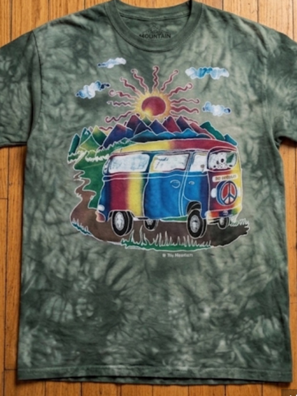 Dead VW Bus Shirt Men’s Size 3XL